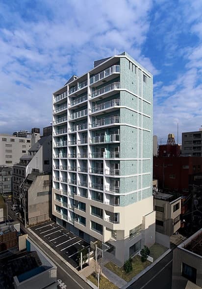 Main interior of Residia Bunkyo Yushima III
