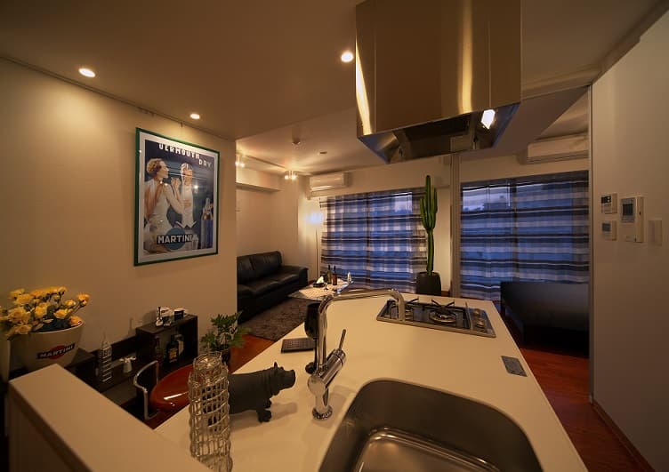 Preview interior of Residia Bunkyo Yushima III