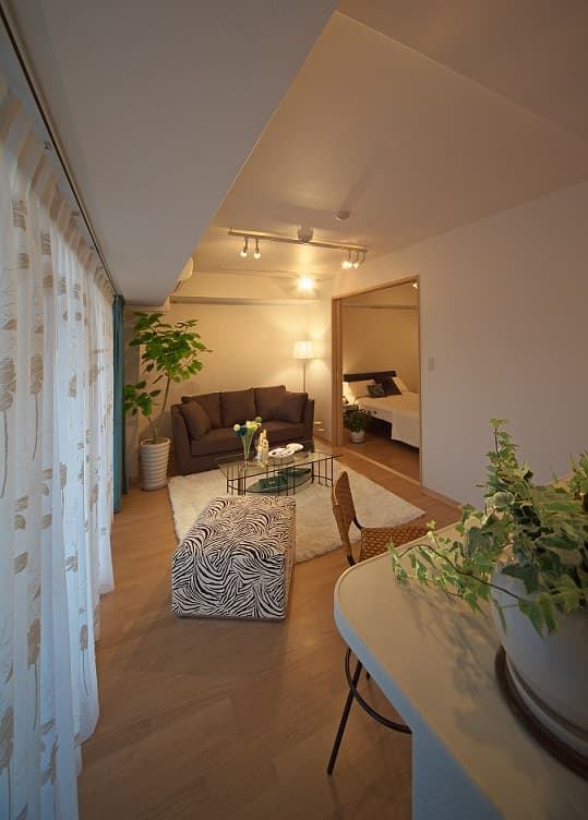 Preview interior of Residia Bunkyo Yushima III