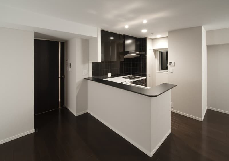 Preview interior of Residia Tower Kamiikebukuro (Tower Building)