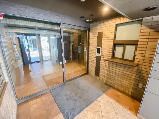 Preview interior of Residia Gyotoku
