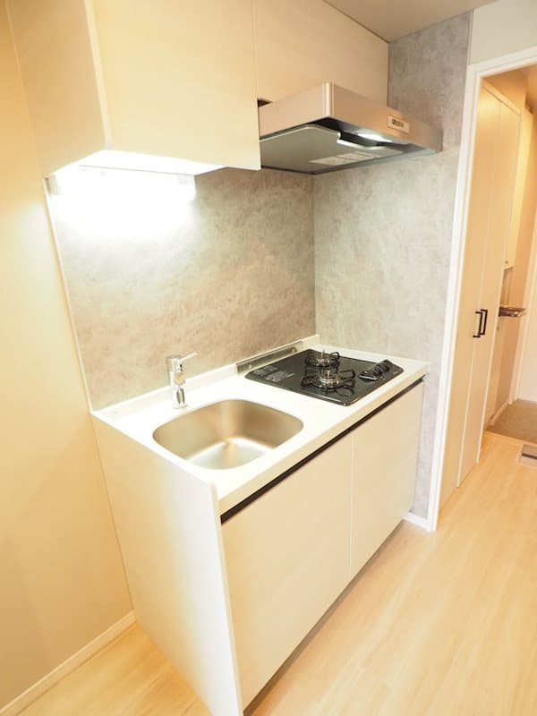 Preview interior of Residia Sasazuka