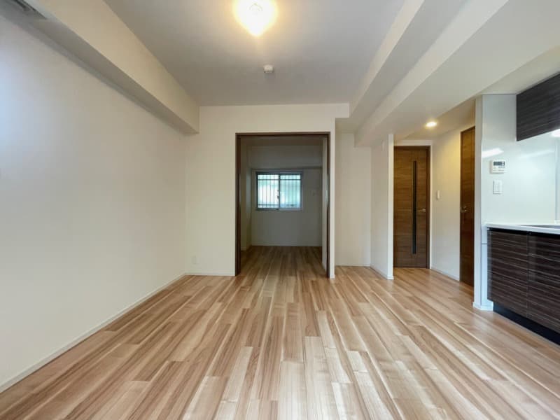 Preview interior of Residia Sendagi