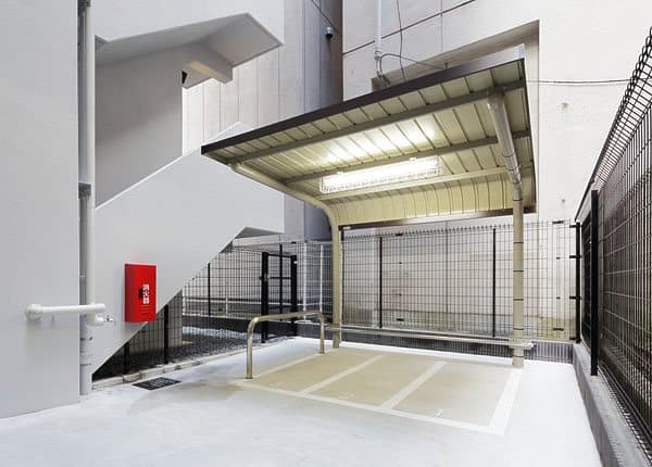Preview interior of Park Flats Asakusabashi