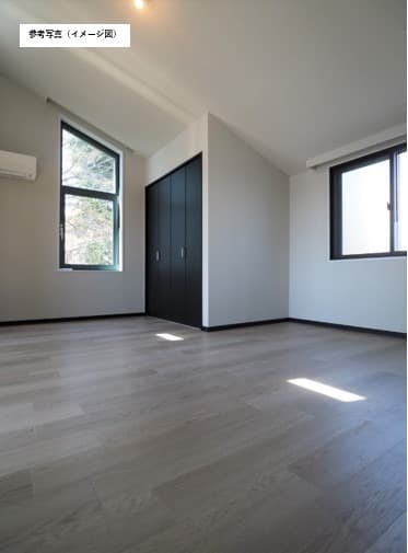 Preview interior of Residia Kamimeguro