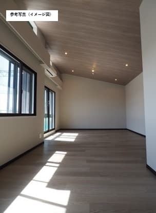 Preview interior of Residia Kamimeguro