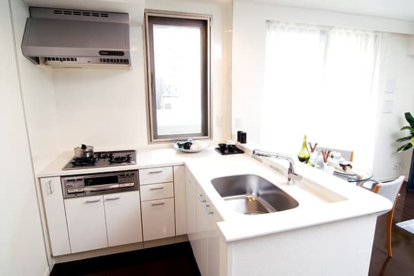 Preview interior of Residia Shiba Daimon II