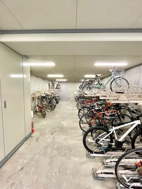Preview interior of Residia Kamata II