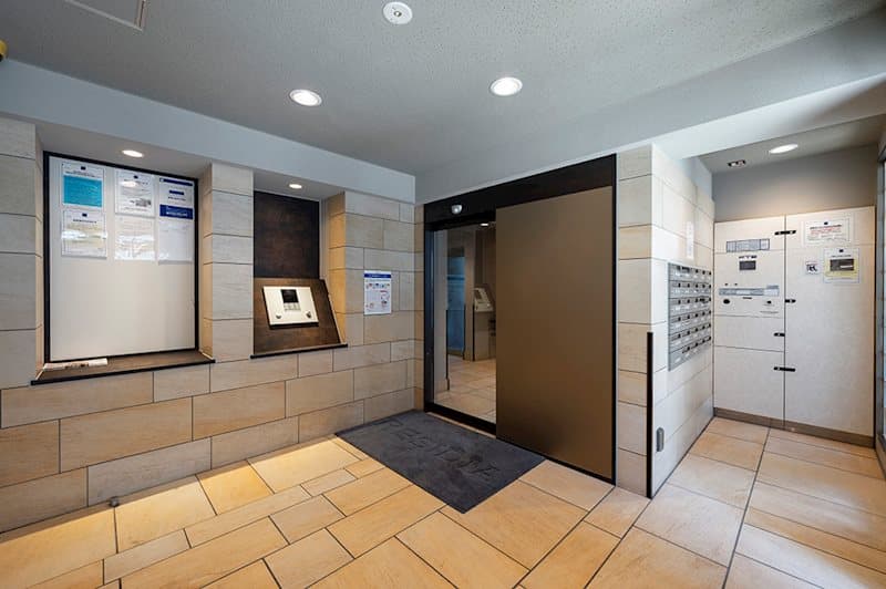 Preview interior of Residia Negishi