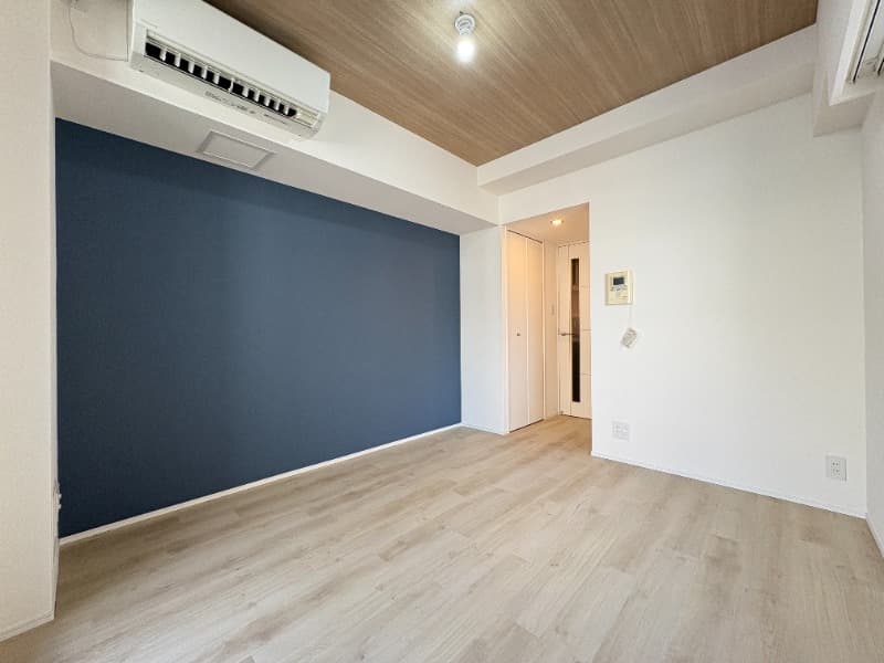 Preview interior of Residia Tsukiji
