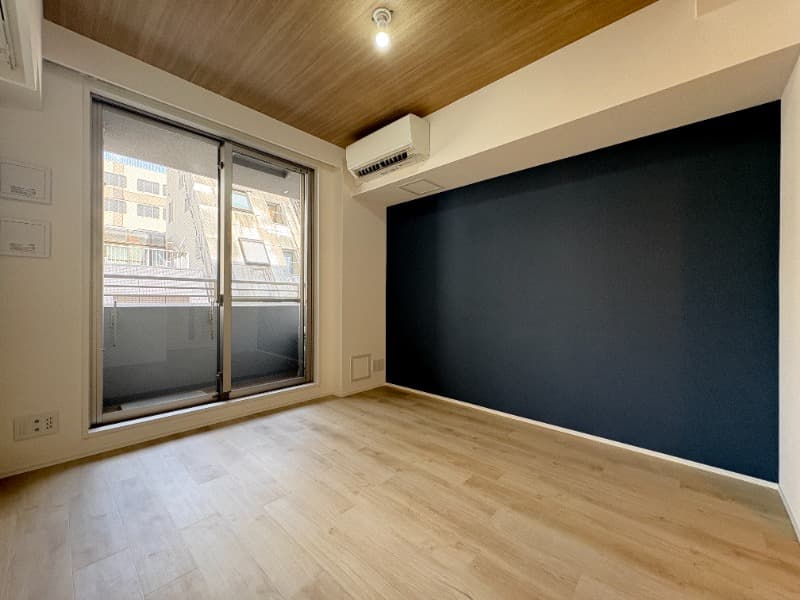 Preview interior of Residia Tsukiji