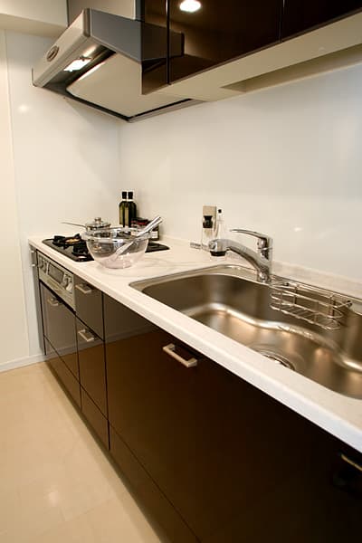 Preview interior of Residia Yutenji