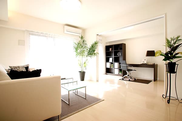 Preview interior of Residia Yutenji