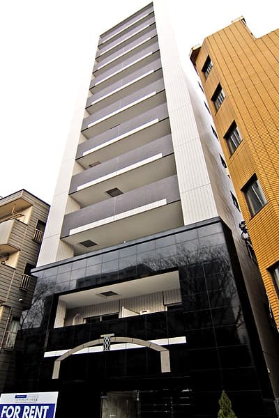 Main interior of Residia Kagurazaka