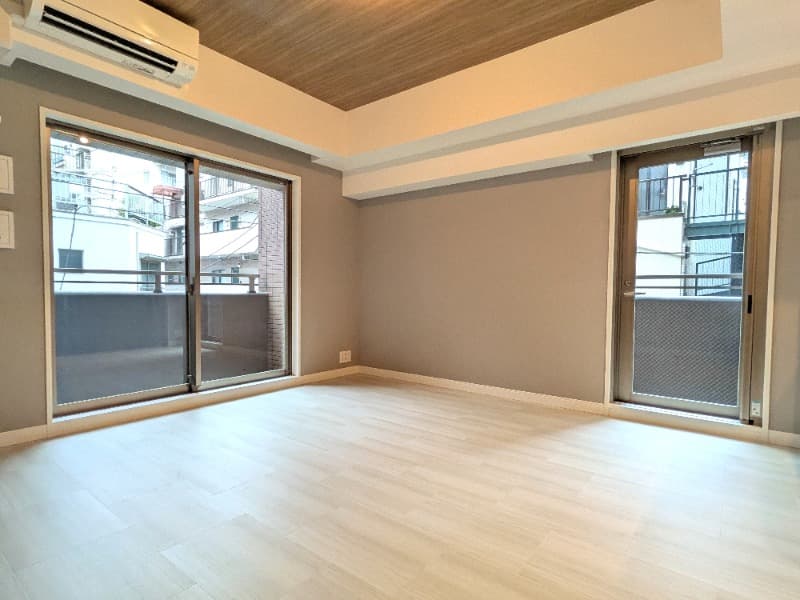 Preview interior of Residia Oimachi II
