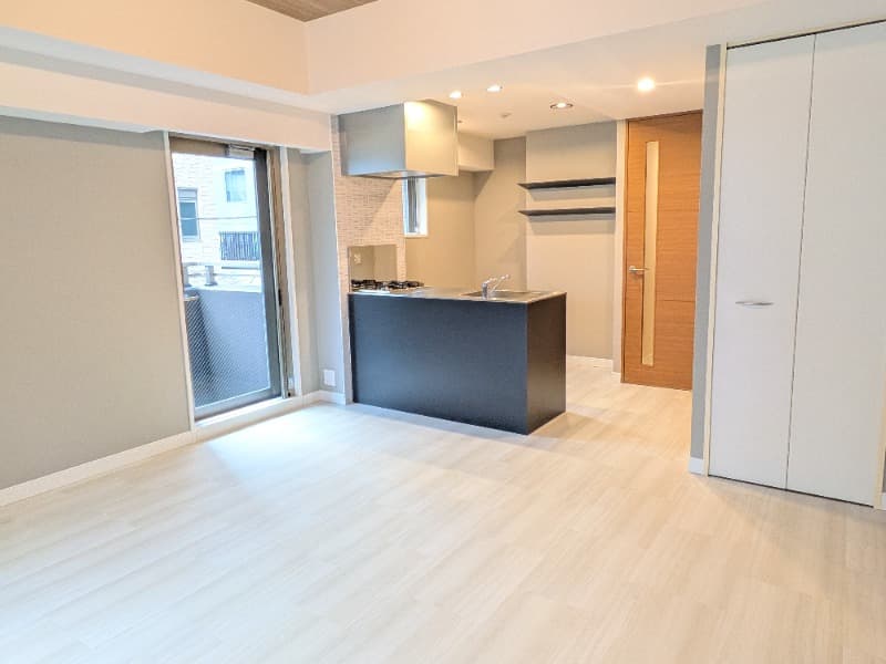 Preview interior of Residia Oimachi II