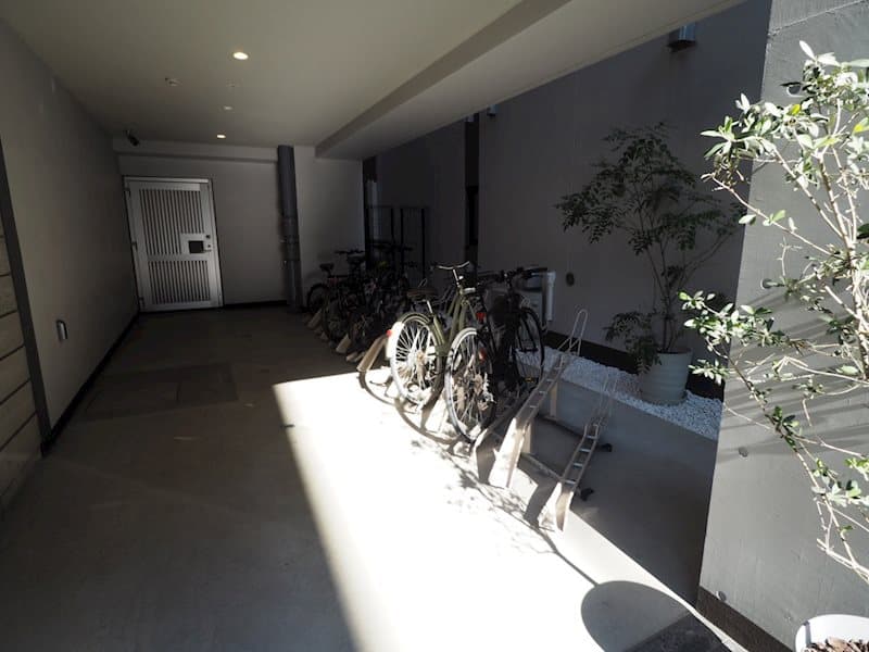 Preview interior of Duo Flats Iidabashi WEST