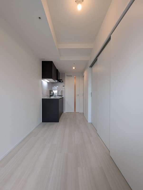 Preview interior of Residia Kamata