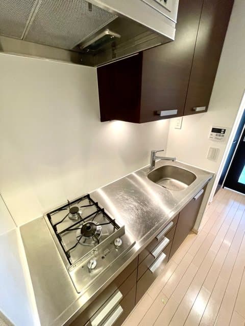 Preview interior of Residia Ebisu II