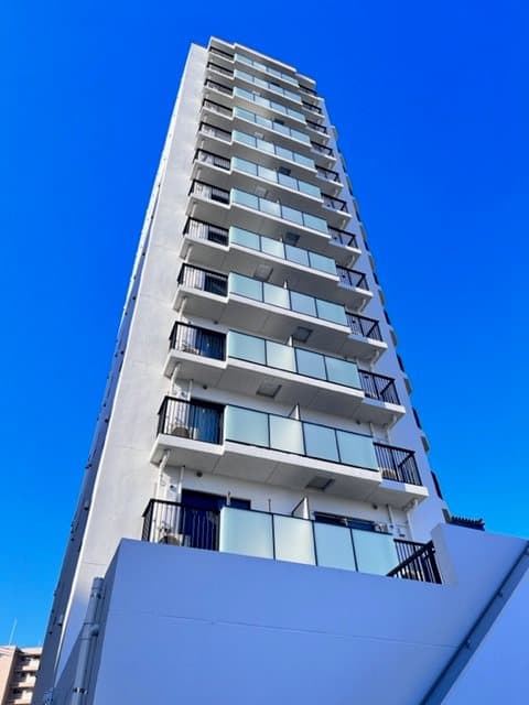 Main exterior of RESIDIA Itabashi Honmachi Place