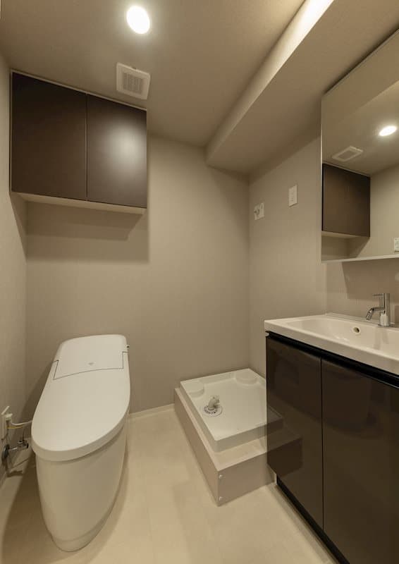 Preview interior of Residia Kamata Place