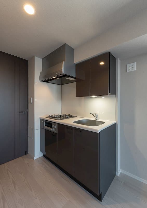 Preview interior of Residia Kamata Place