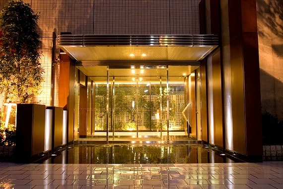 Preview interior of Residia Tower Nakameguro