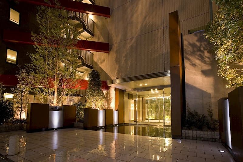 Preview interior of Residia Tower Nakameguro