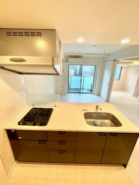 Preview interior of Residia Omori II