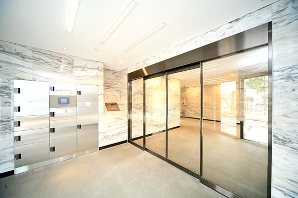 Preview interior of Residia Hiroo Minami