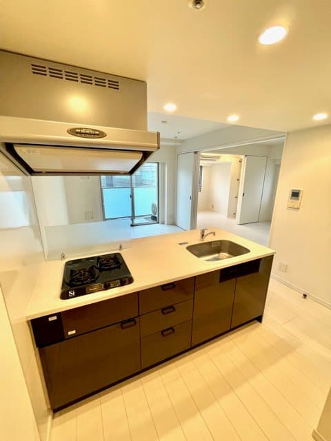 Preview interior of Residia Omori II
