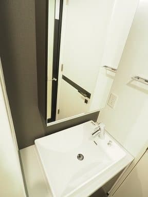 Preview interior of Residia Meguro IV