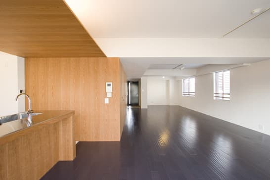Preview interior of Residia Kita Shinjuku