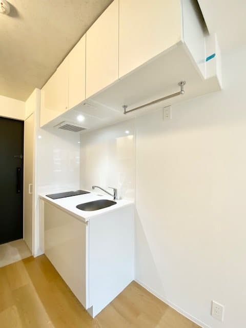 Preview interior of Laclas Nakano Yayoi Town