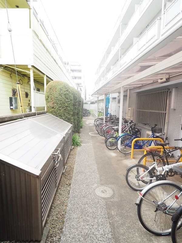 Preview interior of Annex territory