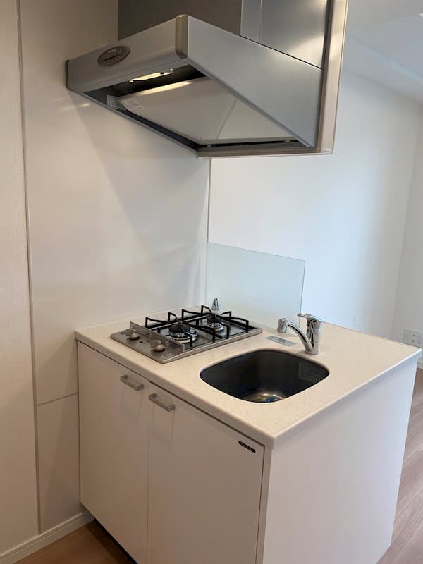 Preview interior of Residia Omori II