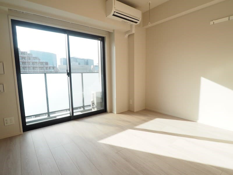 Preview interior of Urbanex Minami-Shinagawa II