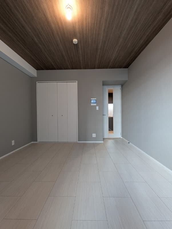 Preview interior of Residia Shinkawa