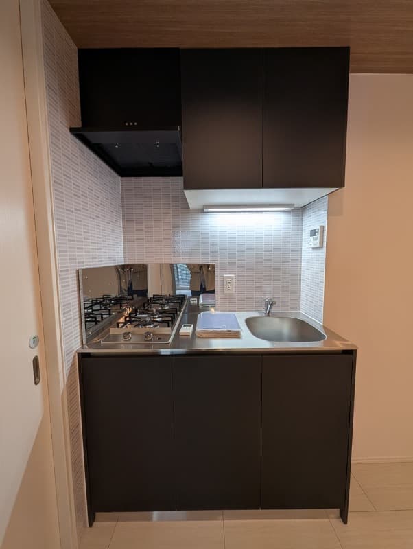 Preview interior of Residia Shinkawa