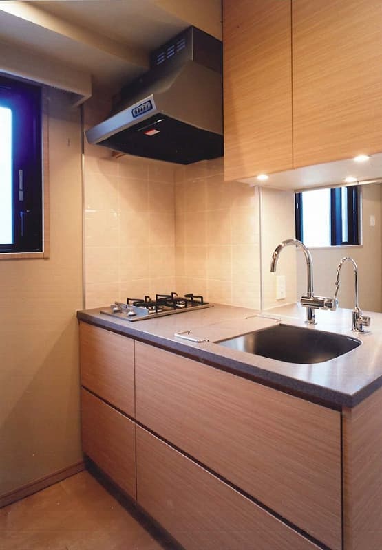 Preview interior of Chester Court Ochanomizu