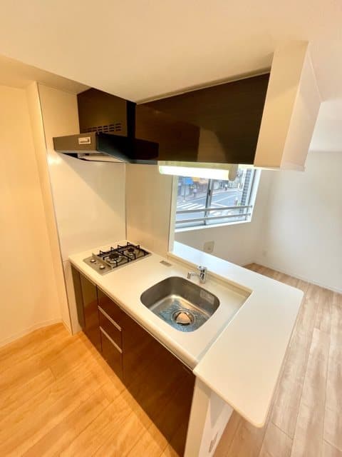 Preview interior of Residia Omori III