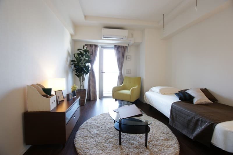 Preview interior of Residia Kameido