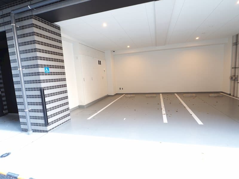 Preview interior of Asyl Court Shinkoenji