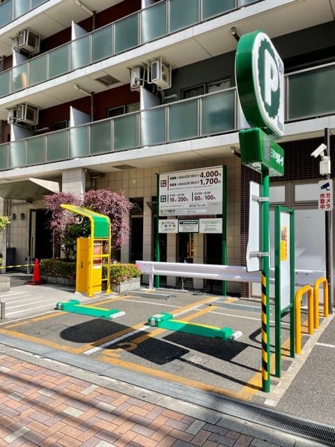 Preview interior of Residia Ueno Okachimachi