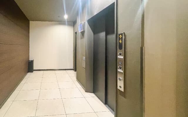 Preview interior of Residia Kawasaki