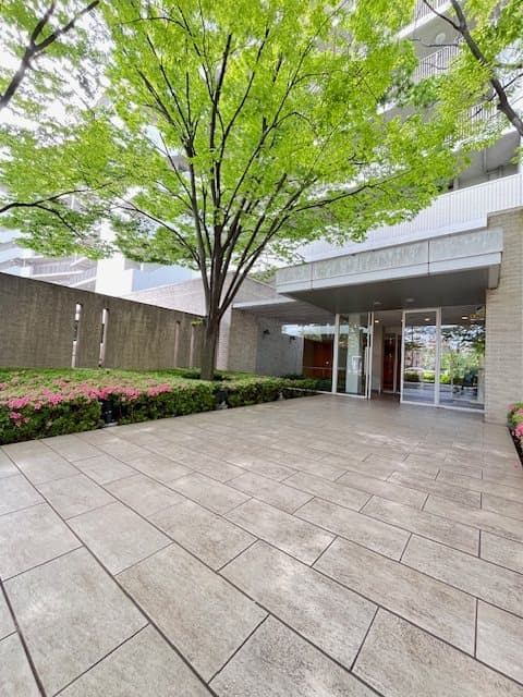 Preview interior of Residia Minamisenju