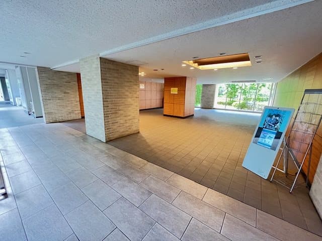 Preview interior of Residia Minamisenju