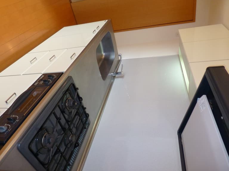 Preview interior of Residia Shimazuyama