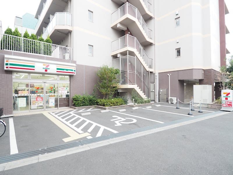 Preview interior of Residia Itabashi