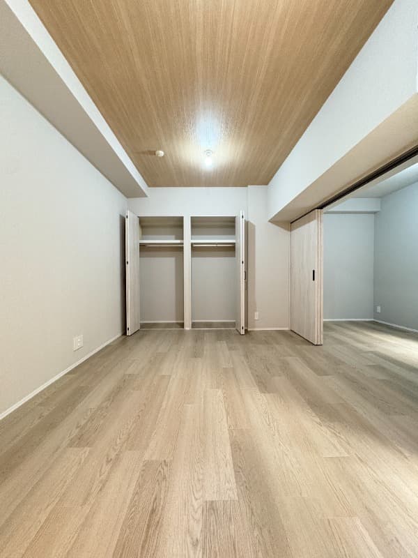 Preview interior of Residia Tsukiji